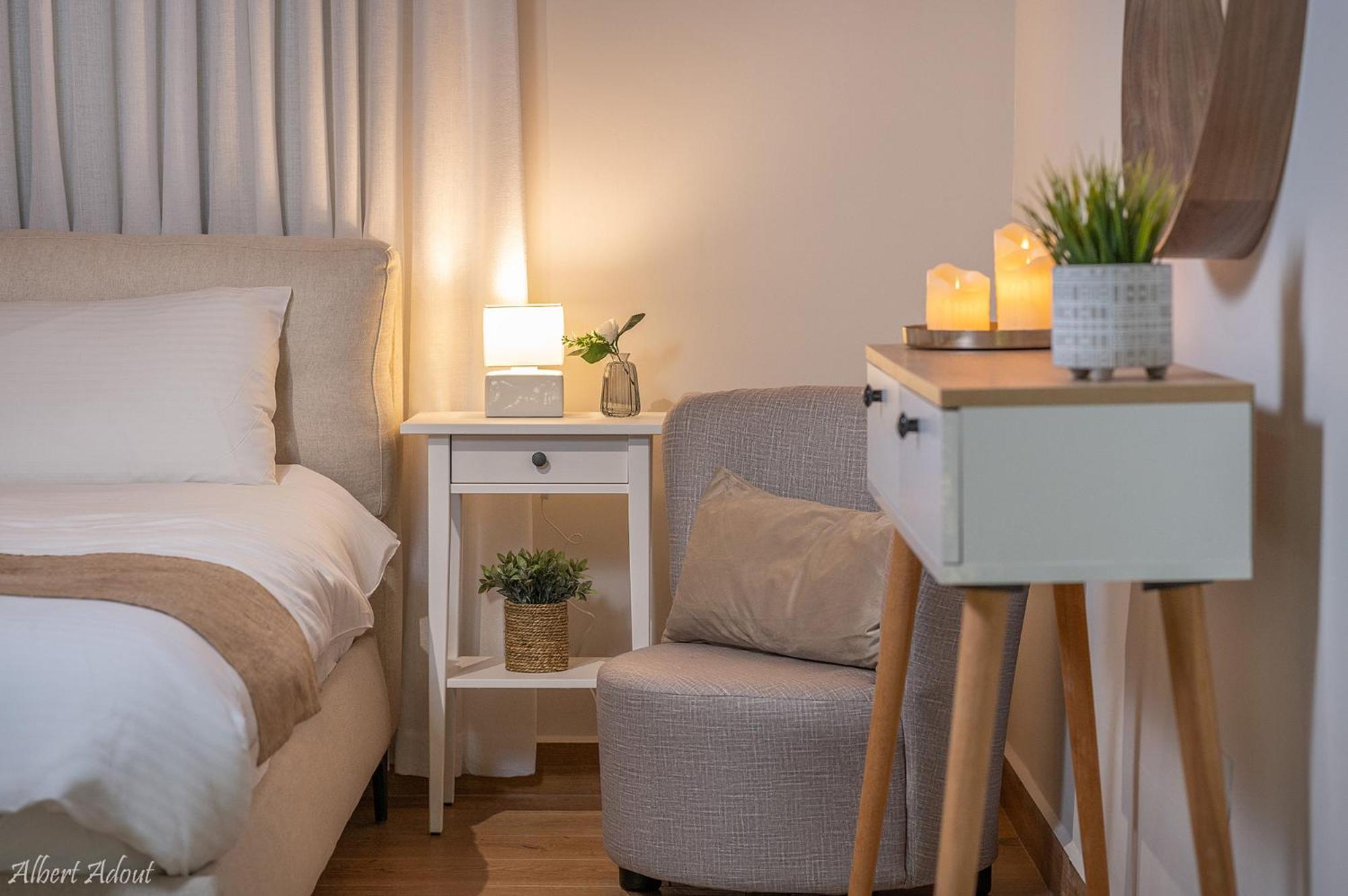 Talia Cabin Guest & Spa Rosh Pinna Buitenkant foto